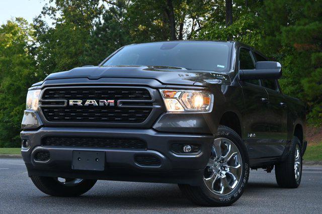 used 2023 Ram 1500 car, priced at $35,995