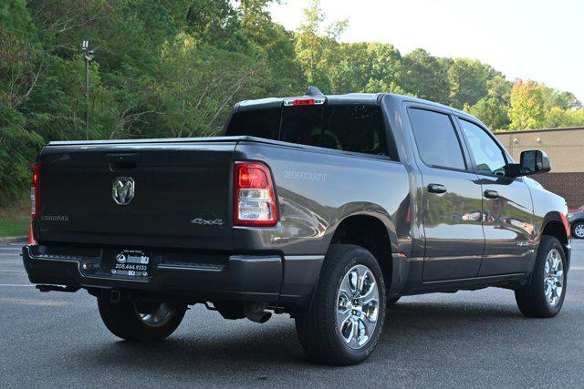 used 2023 Ram 1500 car, priced at $35,995