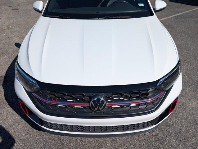 used 2024 Volkswagen Jetta GLI car, priced at $26,994