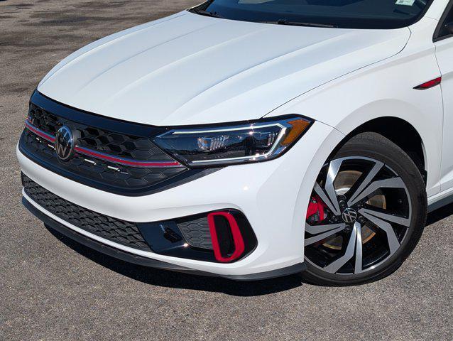 used 2024 Volkswagen Jetta GLI car, priced at $26,994