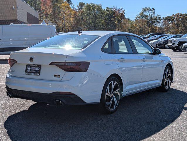 used 2024 Volkswagen Jetta GLI car, priced at $26,994