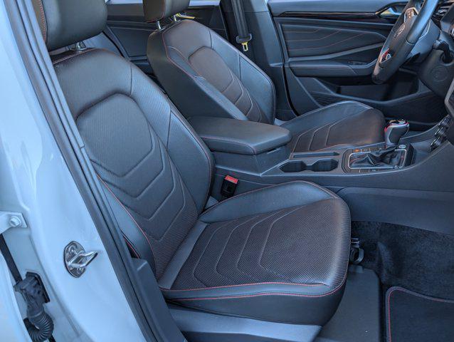 used 2024 Volkswagen Jetta GLI car, priced at $26,994