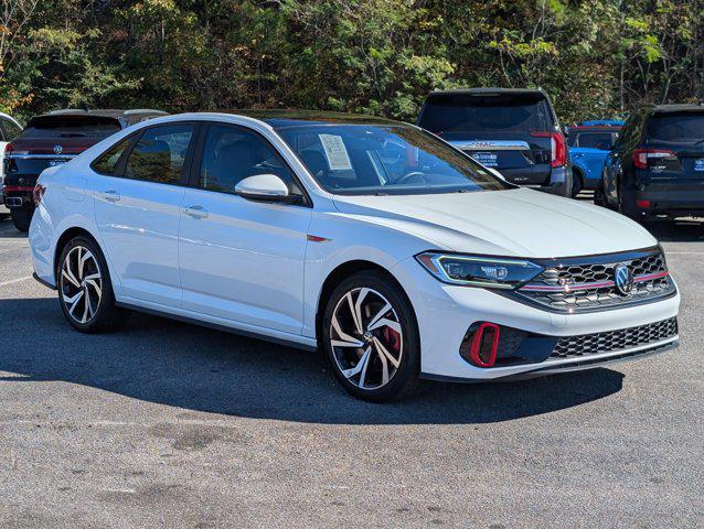 used 2024 Volkswagen Jetta GLI car, priced at $26,994