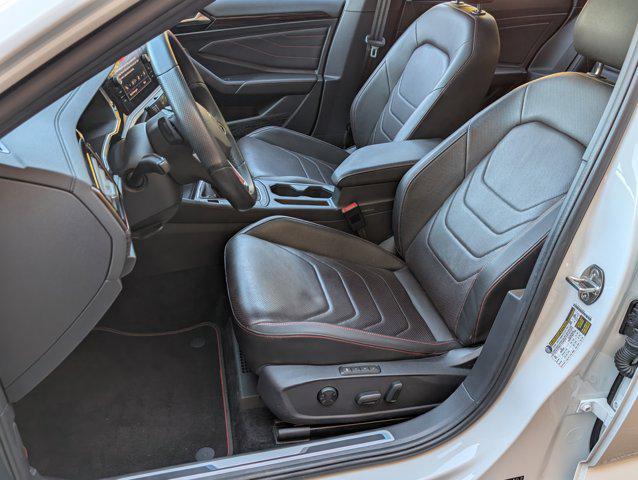 used 2024 Volkswagen Jetta GLI car, priced at $26,994