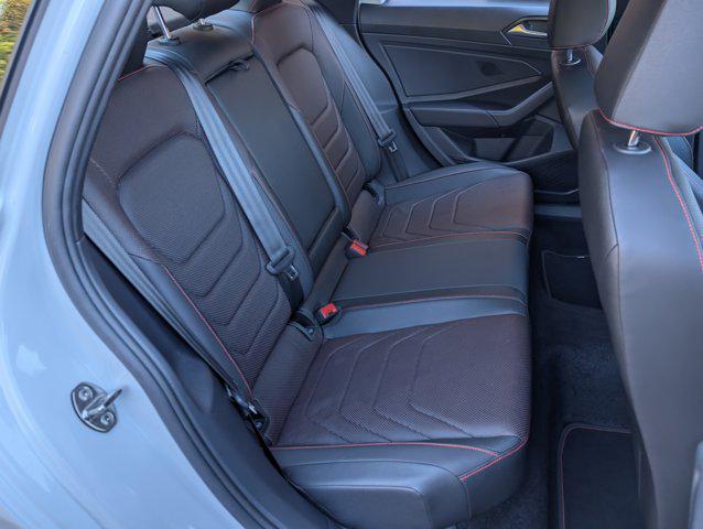 used 2024 Volkswagen Jetta GLI car, priced at $26,994