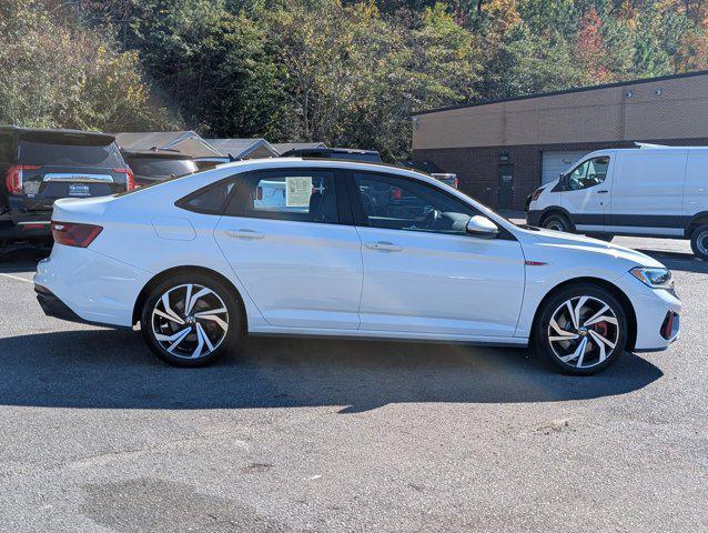 used 2024 Volkswagen Jetta GLI car, priced at $26,994