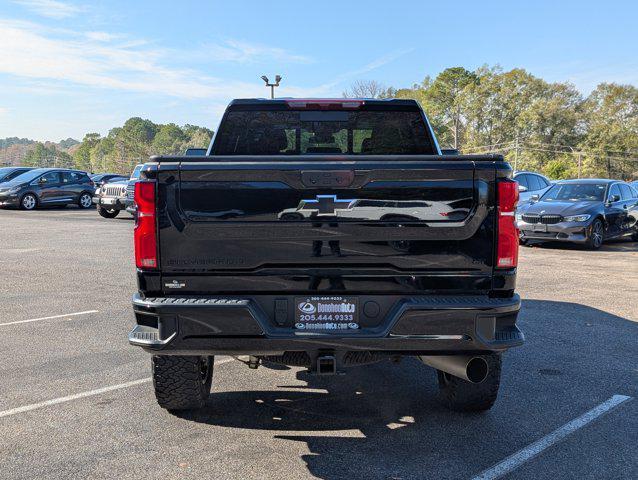 used 2025 Chevrolet Silverado 2500 car, priced at $69,995