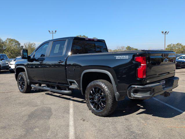 used 2025 Chevrolet Silverado 2500 car, priced at $69,995
