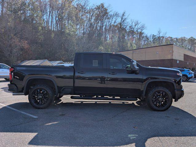used 2025 Chevrolet Silverado 2500 car, priced at $69,995
