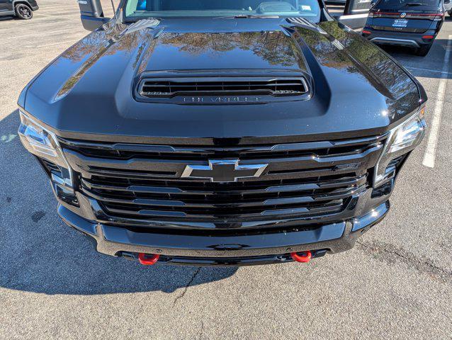 used 2025 Chevrolet Silverado 2500 car, priced at $69,995