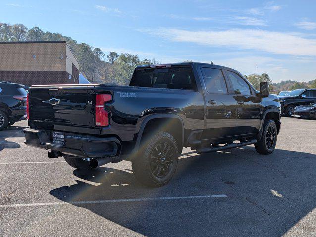 used 2025 Chevrolet Silverado 2500 car, priced at $69,995