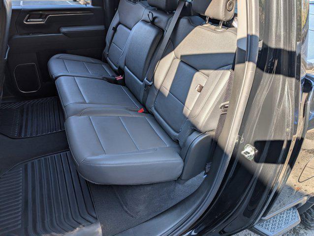 used 2025 Chevrolet Silverado 2500 car, priced at $69,995