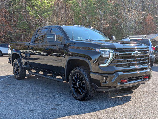 used 2025 Chevrolet Silverado 2500 car, priced at $69,995