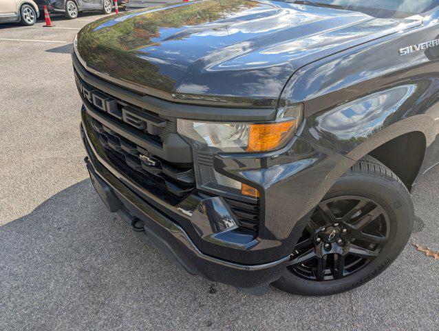 used 2022 Chevrolet Silverado 1500 car, priced at $26,998