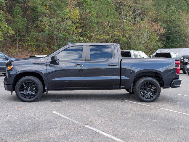 used 2022 Chevrolet Silverado 1500 car, priced at $26,998
