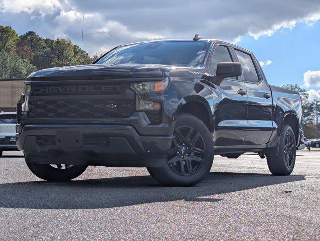 used 2022 Chevrolet Silverado 1500 car, priced at $26,998
