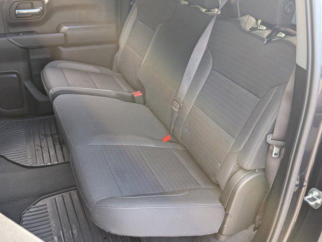 used 2022 Chevrolet Silverado 1500 car, priced at $26,998