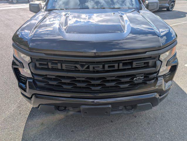 used 2022 Chevrolet Silverado 1500 car, priced at $26,998