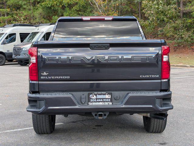 used 2022 Chevrolet Silverado 1500 car, priced at $26,998