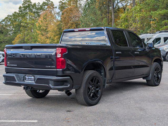 used 2022 Chevrolet Silverado 1500 car, priced at $26,998