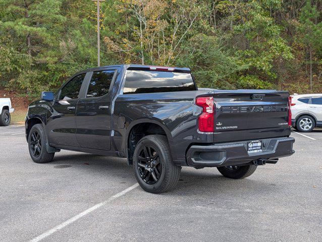 used 2022 Chevrolet Silverado 1500 car, priced at $26,998
