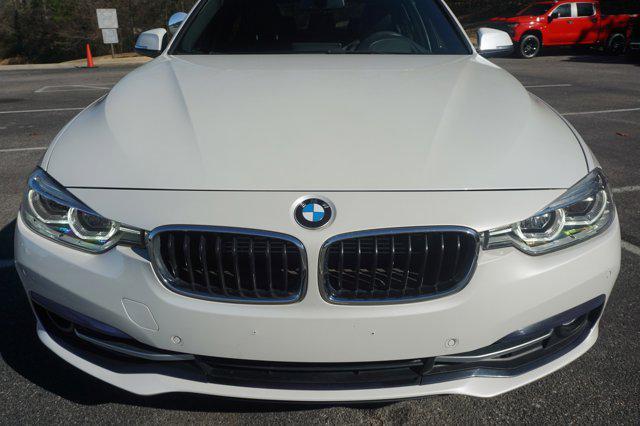 used 2017 BMW 330e car, priced at $15,994