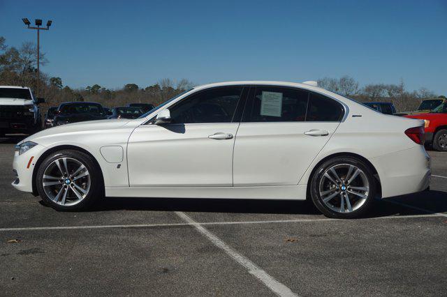 used 2017 BMW 330e car, priced at $15,994