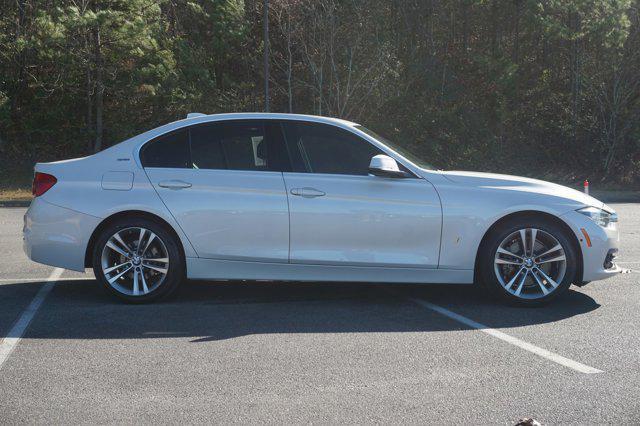 used 2017 BMW 330e car, priced at $15,994