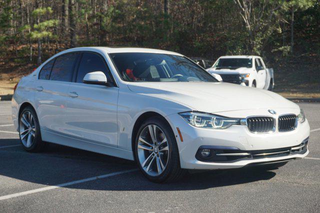 used 2017 BMW 330e car, priced at $15,994