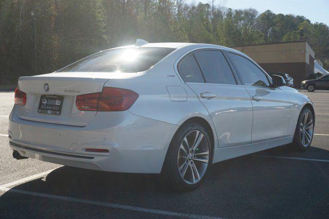 used 2017 BMW 330e car, priced at $15,994