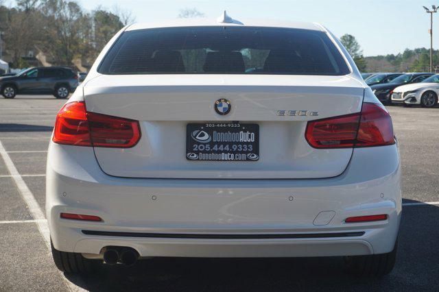 used 2017 BMW 330e car, priced at $15,994