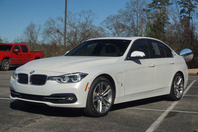 used 2017 BMW 330e car, priced at $15,994