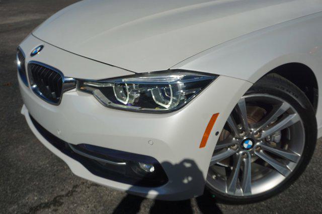 used 2017 BMW 330e car, priced at $15,994