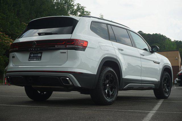 used 2025 Volkswagen Atlas car, priced at $43,995