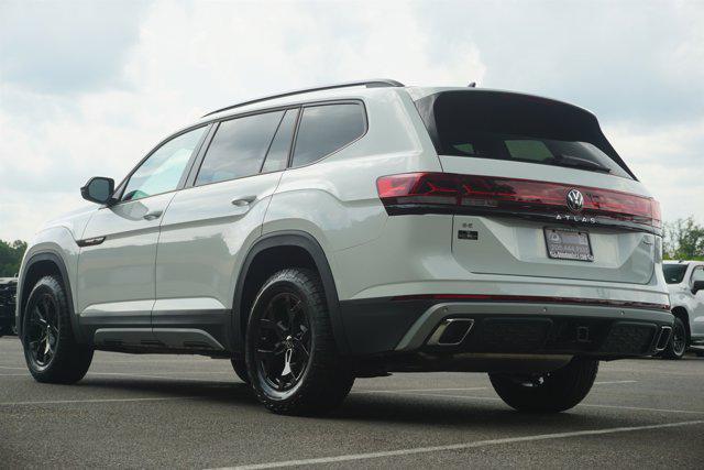 used 2025 Volkswagen Atlas car, priced at $43,995