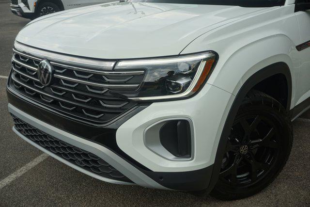 used 2025 Volkswagen Atlas car, priced at $43,995