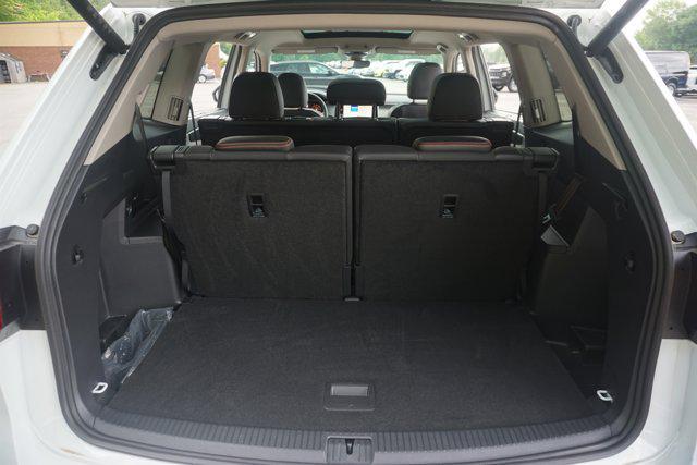 used 2025 Volkswagen Atlas car, priced at $43,995