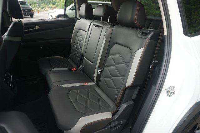 used 2025 Volkswagen Atlas car, priced at $43,995
