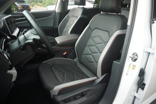 used 2025 Volkswagen Atlas car, priced at $43,995