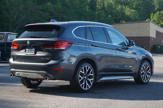 used 2021 BMW X1 car, priced at $27,594