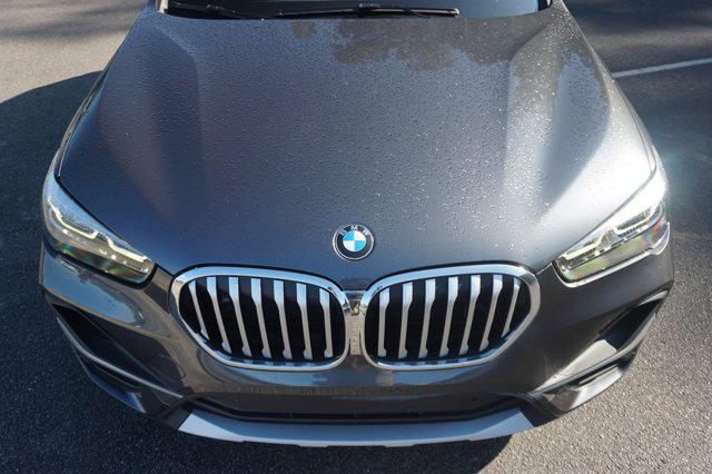 used 2021 BMW X1 car, priced at $27,594