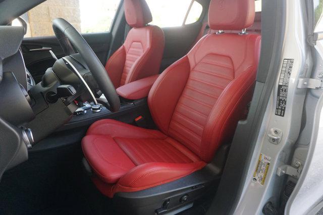used 2024 Alfa Romeo Stelvio car, priced at $37,995