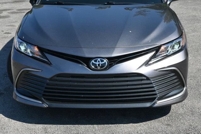 used 2021 Toyota Camry car, priced at $22,994