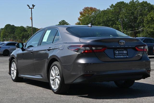 used 2021 Toyota Camry car, priced at $22,994