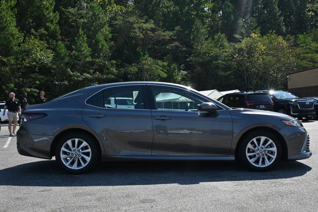 used 2021 Toyota Camry car, priced at $22,994