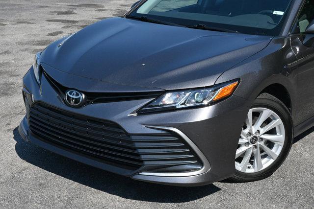 used 2021 Toyota Camry car, priced at $22,994