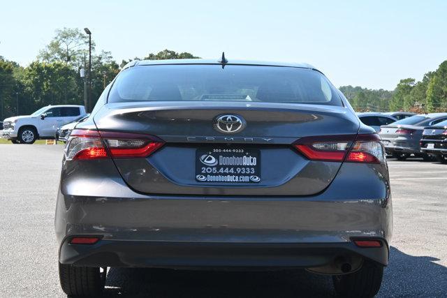 used 2021 Toyota Camry car, priced at $22,994