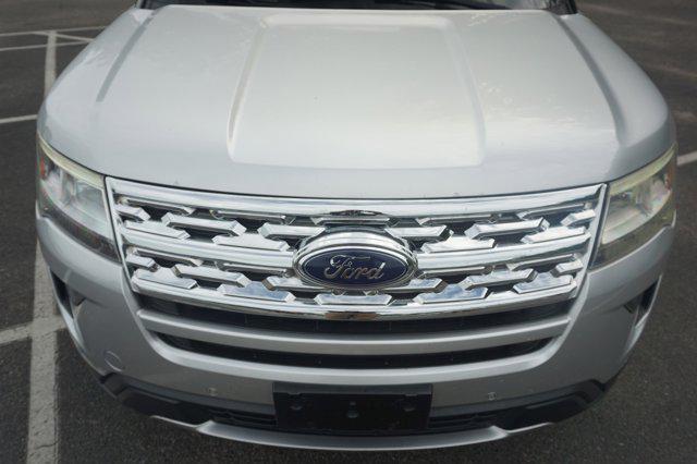 used 2018 Ford Explorer car, priced at $19,990