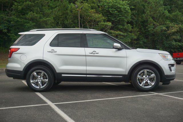 used 2018 Ford Explorer car, priced at $19,990