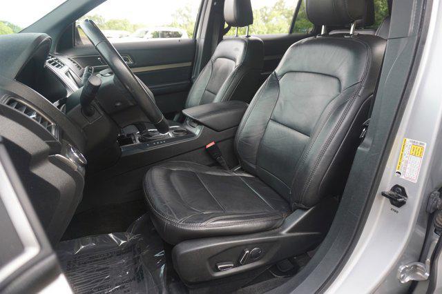 used 2018 Ford Explorer car, priced at $19,990